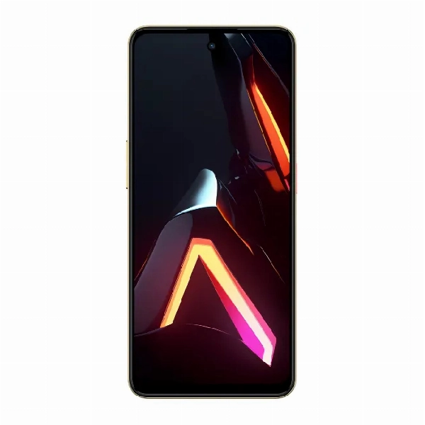 ZTE Nubia Neo 3 5G, 8/256 Гб, Electro Yellow, желтый