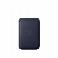 FineWoven Apple iPhone Wallet Navy