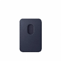 FineWoven Apple iPhone Wallet Navy
