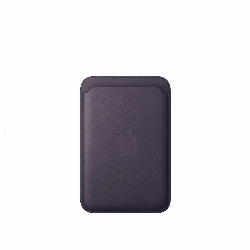 Кардхолдер FineWoven Apple iPhone Wallet Midnight Purple