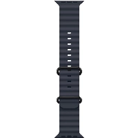 Apple Watch Ultra 2 2024 49 мм, Black Titanium Case with Navy Ocean Band