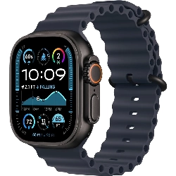 Смарт-часы Apple Watch Ultra 2 2024 49 мм, Black Titanium Case with Navy Ocean Band