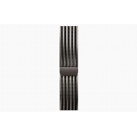 Apple Watch Series 11 46 мм, Slate Titanium Case, Slate Milanese Loop, M/L
