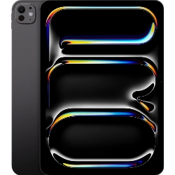 Планшет Apple iPad Pro 13 2025, M5/2025, 256Gb, Wi-Fi + Cellular, Space Black, космический черный