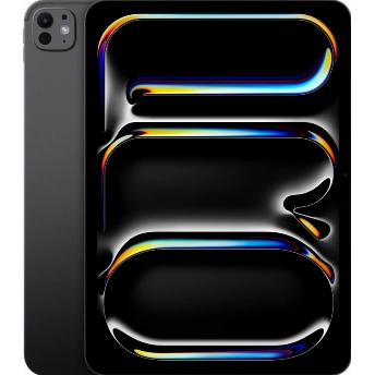 Планшет Apple iPad Pro 13 2025, M5/2025, 256Gb, Wi-Fi + Cellular, Space Black, космический черный