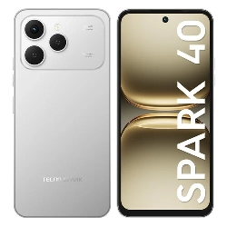 Смартфон Tecno Spark 40 8/256 GB, Gray
