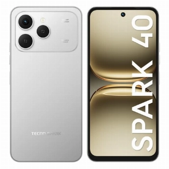 Смартфон Tecno Spark 40 8/256 GB, Gray