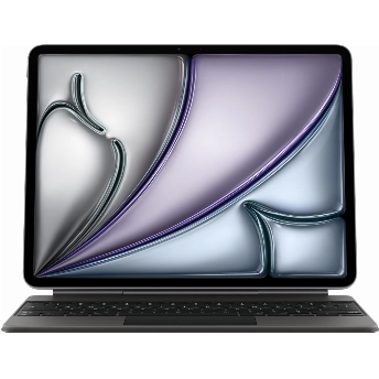 Клавиатура Apple Magic Keyboard для iPad Air 13 (М3), (MGYY4), Black, черный