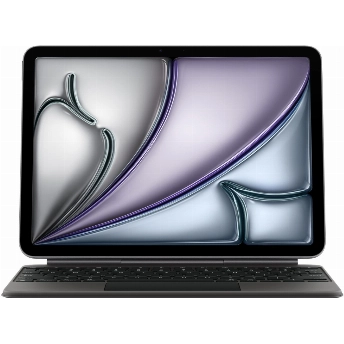 Клавиатура Apple Magic Keyboard для iPad Air 11 (М3), (MGYX4), Black, черный