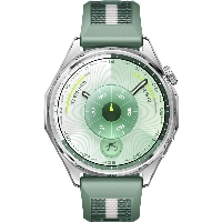 Huawei Watch GT 6, 46 мм, Green, зеленый