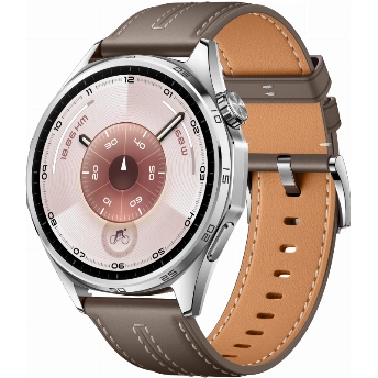 Смарт-часы Huawei Watch GT 6, 46 мм, Gray, серый