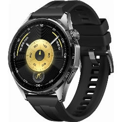 Смарт-часы Huawei Watch GT 6, 46 мм, Black, черный