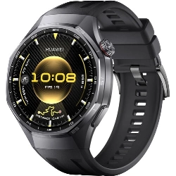 Смарт-часы Huawei Watch GT 6 Pro, 46 мм, Black, черный