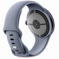 Умные часы Google Pixel Watch 4 45 мм WiFi, Moon, серый
