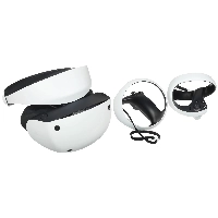 Sony PlayStation VR2, 120 Гц, белый