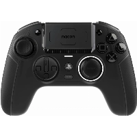  Sony DualSense Nacon Revolution 5 Pro, Black, черный