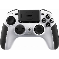 Sony DualSense Nacon Revolution 5 Pro, White, белый