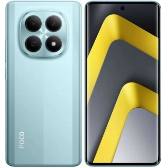 Смартфон POCO M8, 8/256 ГБ, Green, зеленый