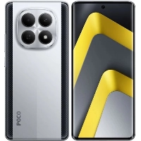 POCO M8, 8/256 ГБ, Silver, серебристый