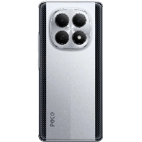 POCO M8, 8/256 ГБ, Silver, серебристый