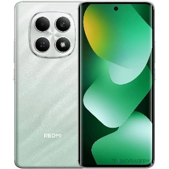 Смартфон Xiaomi Redmi Note 15 4G, 8/256 GB, Forest Green