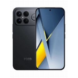 Смартфон Xiaomi POCO F8 Ultra, 12/256 Гб, Black, черный 