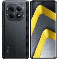 POCO M8, 8/256 ГБ, Black, черный