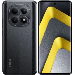 Смартфон POCO M8, 8/256 ГБ, Black, черный