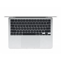 Ноутбук Apple MacBook Air 13 2026 Apple M5, 16/512 ГБ, 8-Core CPU 10-Core GPU, macOS, MDH74, Silver, серебристый