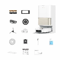 Dreame L50 Ultra CE, белый