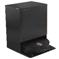 Dreame X60 Ultra Complete, Black, черный