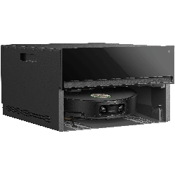 Робот-пылесос Dreame X60 Master, Black, черный
