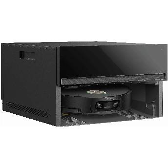 Робот-пылесос Dreame X60 Master, Black, черный
