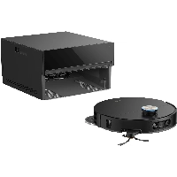 Dreame X60 Master, Black, черный