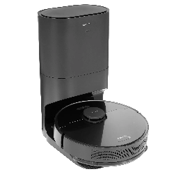Робот-пылесос Dreame D10S Plus, черный