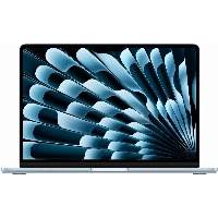 Ноутбук Apple MacBook Air 13 2026 Apple M5, 16/512 ГБ, 8-Core CPU 10-Core GPU, macOS, MDHH4, Sky Blue, небесно-голубой