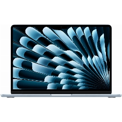 Ноутбук Apple MacBook Air 13 2026 Apple M5, 16/512 ГБ, 8-Core CPU 10-Core GPU, macOS, MDHH4, Sky Blue, небесно-голубой