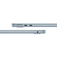 Ноутбук Apple MacBook Air 13 2026 Apple M5, 16/512 ГБ, 8-Core CPU 10-Core GPU, macOS, MDHH4, Sky Blue, небесно-голубой