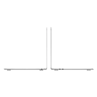 Ноутбук Apple MacBook Air 13 2026 Apple M5, 16/512 ГБ, 8-Core CPU 10-Core GPU, macOS, MDH74, Silver, серебристый
