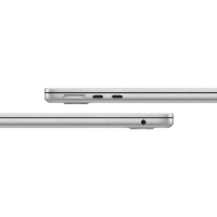 Ноутбук Apple MacBook Air 13 2026 Apple M5, 16/512 ГБ, 8-Core CPU 10-Core GPU, macOS, MDH74, Silver, серебристый