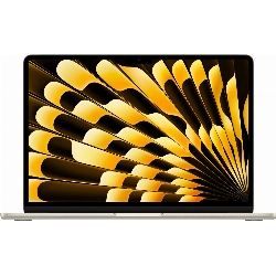 Ноутбук Apple MacBook Air 13 2026 Apple M5, 32/2048 ГБ, 10-Core CPU 10-Core GPU, macOS, Z1L30015P, Starlight, сияющая звезда