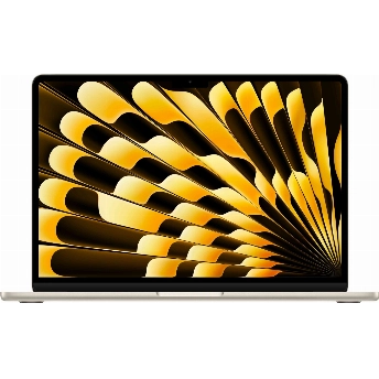 Ноутбук Apple MacBook Air 13 2026 Apple M5, 24/2048 ГБ, 10-Core CPU 10-Core GPU, macOS, Z1L5000Q1, Starlight, сияющая звезда
