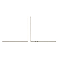 Ноутбук Apple MacBook Air 13 2026 Apple M5, 32/512 ГБ, 10-Core CPU 10-Core GPU, macOS, Z1L30013A, Starlight, сияющая звезда