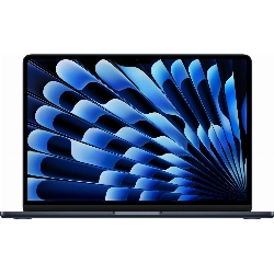 Ноутбук Apple MacBook Air 13 2026 Apple M5, 32/1024 ГБ, 10-Core CPU 10-Core GPU, macOS, Z1L6001GP, Midnight, темная ночь