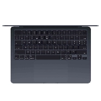 Ноутбук Apple MacBook Air 13 2026 Apple M5, 16/512 ГБ, 8-Core CPU 10-Core GPU, macOS, MDHE4, Midnight, темная ночь