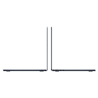 Ноутбук Apple MacBook Air 13 2026 Apple M5, 16/512 ГБ, 8-Core CPU 10-Core GPU, macOS, MDHE4, Midnight, темная ночь