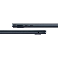 Ноутбук Apple MacBook Air 13 2026 Apple M5, 16/512 ГБ, 8-Core CPU 10-Core GPU, macOS, MDHE4, Midnight, темная ночь