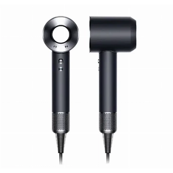 Фен Dyson Supersonic HD08, Black/Nickel, Черный/Никель