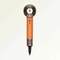 Фен Dyson SuperSonic HD16, Ceramic apricot/Topaz orange, Абрикосовая керамика/Оранжевый