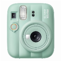 Fujifilm Instax Mini 13, Lagoon Green, Зеленый
